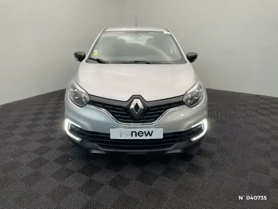 RENAULT CAPTUR - voiture d'occasion - Photo 3