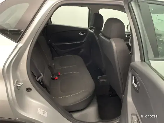 RENAULT CAPTUR - voiture d'occasion - Photo 11