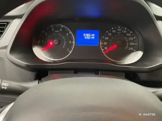 RENAULT EXPRESS VAN I - voiture d'occasion - Photo 12