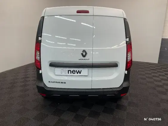 RENAULT EXPRESS VAN I - voiture d'occasion - Photo 6