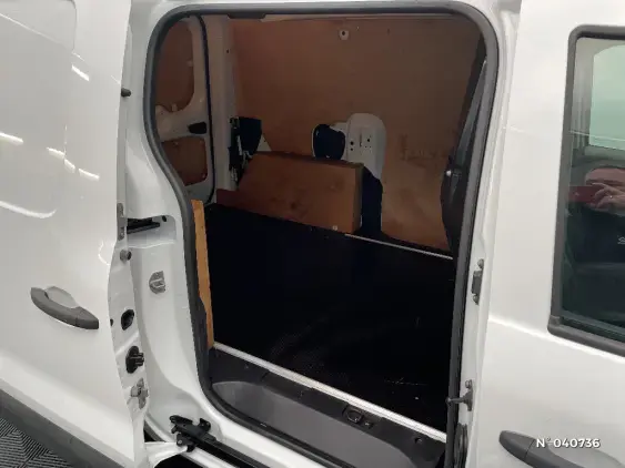 RENAULT EXPRESS VAN I - voiture d'occasion - Photo 11