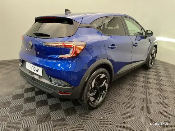 RENAULT CAPTUR II - voiture d'occasion - Photo 4