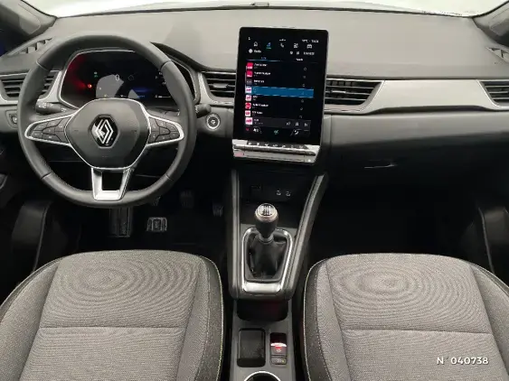 RENAULT CAPTUR II - voiture d'occasion - Photo 9