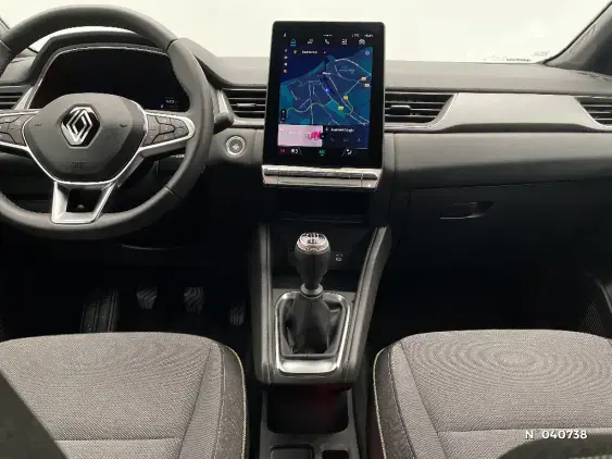 RENAULT CAPTUR II - voiture d'occasion - Photo 13