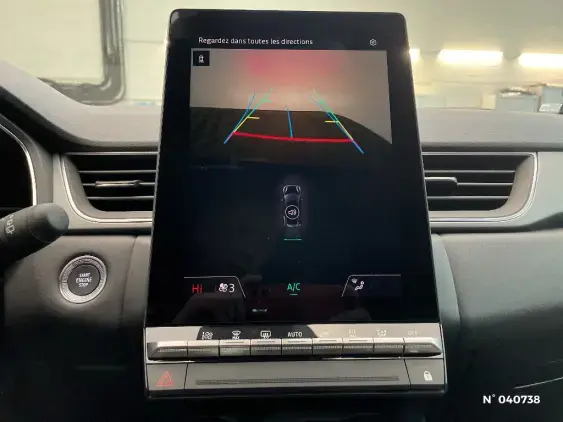 RENAULT CAPTUR II - voiture d'occasion - Photo 14