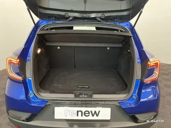 RENAULT CAPTUR II - voiture d'occasion - Photo 7