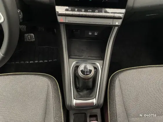 RENAULT CAPTUR II - voiture d'occasion - Photo 15