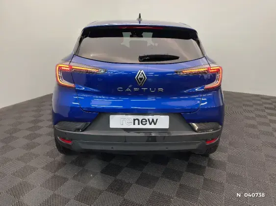 RENAULT CAPTUR II - voiture d'occasion - Photo 6