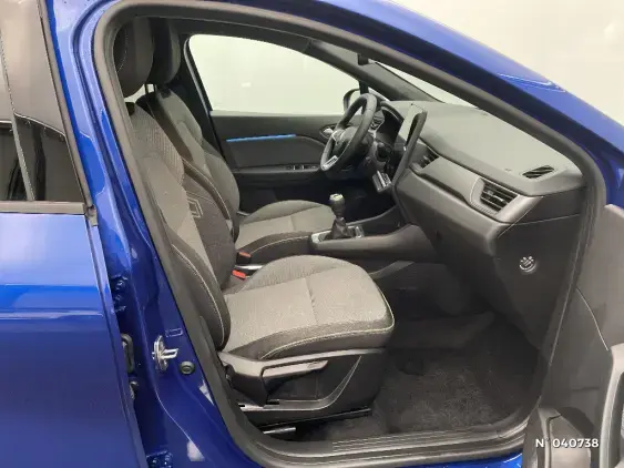 RENAULT CAPTUR II - voiture d'occasion - Photo 10