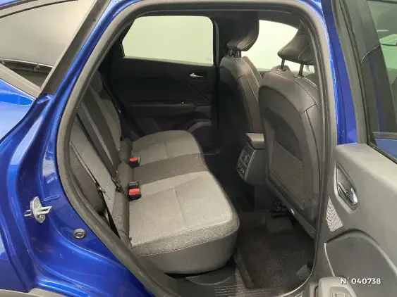 RENAULT CAPTUR II - voiture d'occasion - Photo 11