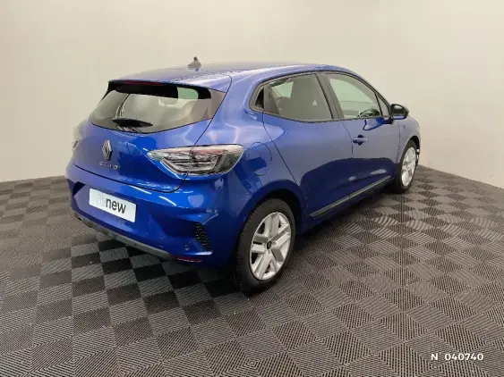 RENAULT CLIO V - voiture d'occasion - Photo 4