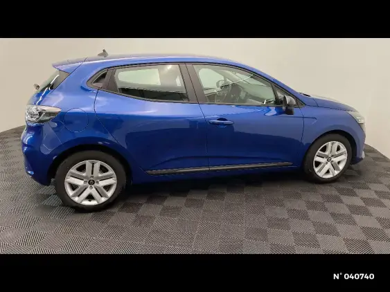 RENAULT CLIO V - voiture d'occasion - Photo 5