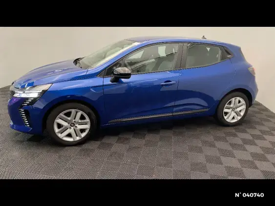 RENAULT CLIO V - voiture d'occasion - Photo 2