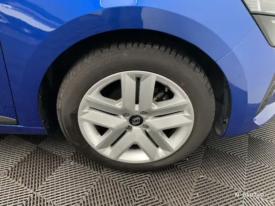 RENAULT CLIO V - voiture d'occasion - Photo 8