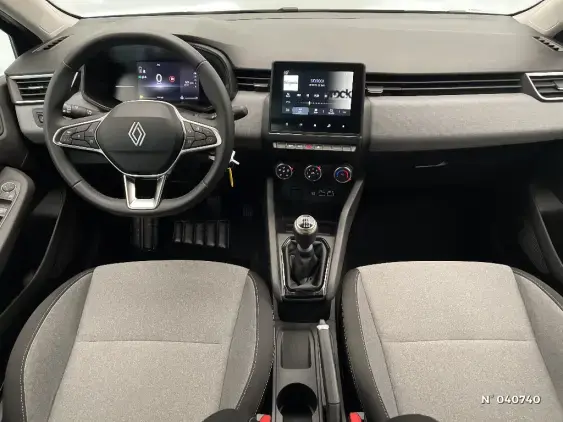 RENAULT CLIO V - voiture d'occasion - Photo 9