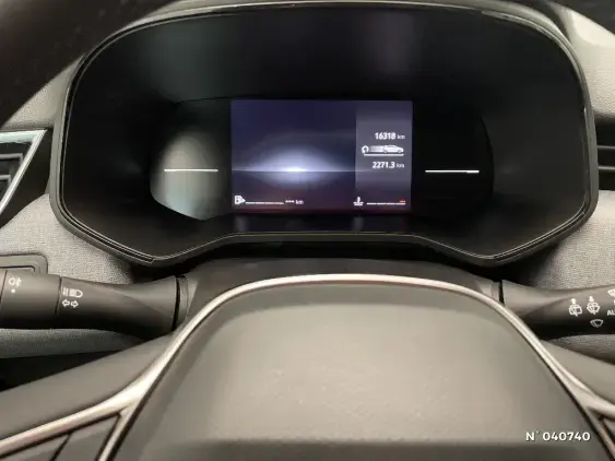 RENAULT CLIO V - voiture d'occasion - Photo 12