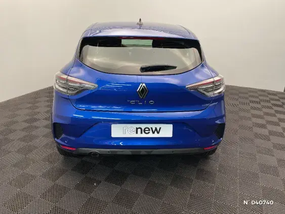 RENAULT CLIO V - voiture d'occasion - Photo 6