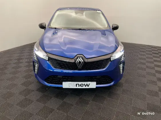 RENAULT CLIO V - voiture d'occasion - Photo 3