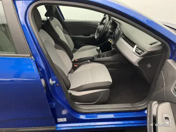 RENAULT CLIO V - voiture d'occasion - Photo 10