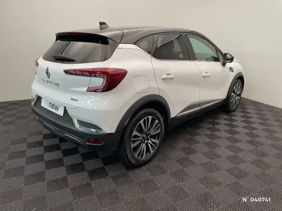 RENAULT CAPTUR II - voiture d'occasion - Photo 4