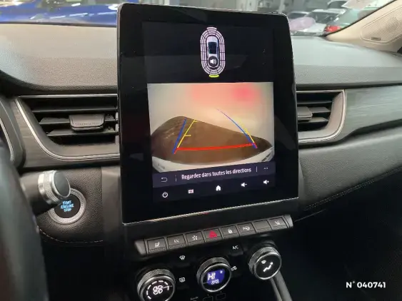 RENAULT CAPTUR II - voiture d'occasion - Photo 14