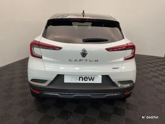 RENAULT CAPTUR II - voiture d'occasion - Photo 6