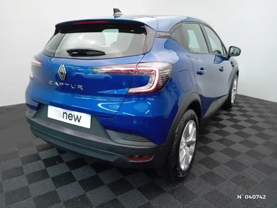 RENAULT CAPTUR II - voiture d'occasion - Photo 4