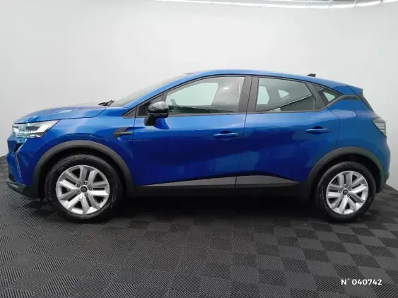 RENAULT CAPTUR II - voiture d'occasion - Photo 2