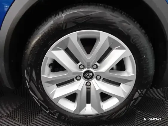 RENAULT CAPTUR II - voiture d'occasion - Photo 8