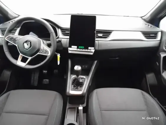 RENAULT CAPTUR II - voiture d'occasion - Photo 9