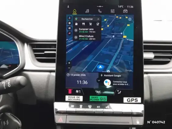 RENAULT CAPTUR II - voiture d'occasion - Photo 13