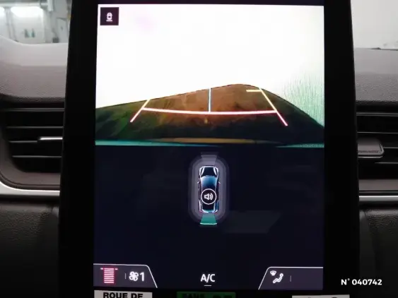 RENAULT CAPTUR II - voiture d'occasion - Photo 14