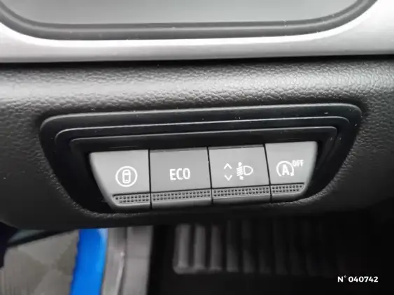 RENAULT CAPTUR II - voiture d'occasion - Photo 15