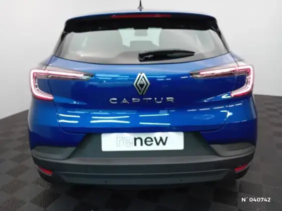 RENAULT CAPTUR II - voiture d'occasion - Photo 6