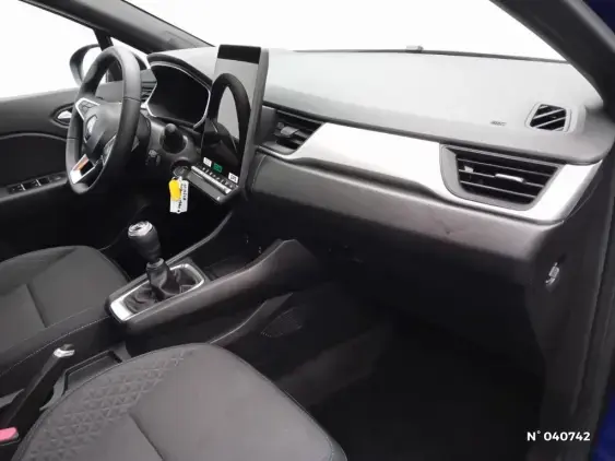 RENAULT CAPTUR II - voiture d'occasion - Photo 10