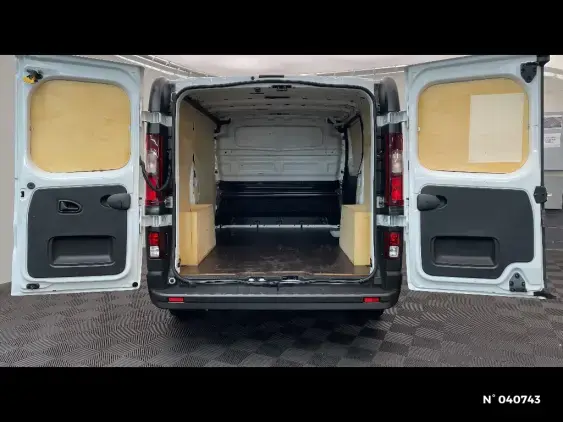 RENAULT TRAFIC FG III - voiture d'occasion - Photo 5