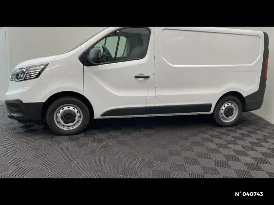RENAULT TRAFIC FG III - voiture d'occasion - Photo 2
