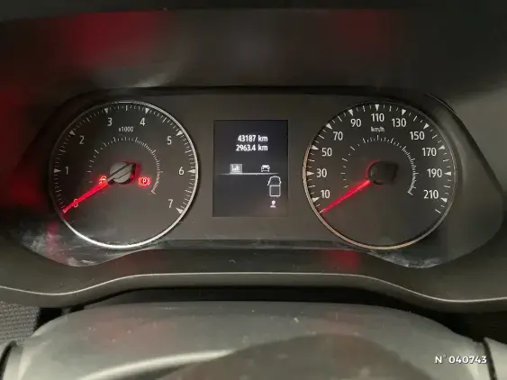 RENAULT TRAFIC FG III - voiture d'occasion - Photo 12