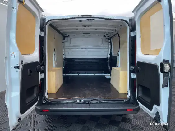 RENAULT TRAFIC FG III - voiture d'occasion - Photo 7