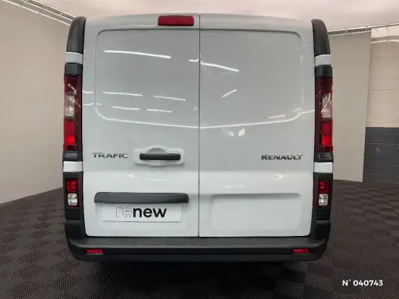 RENAULT TRAFIC FG III - voiture d'occasion - Photo 6