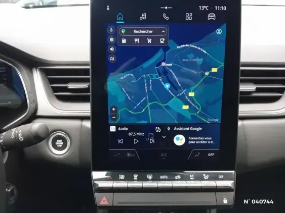 RENAULT CAPTUR II - voiture d'occasion - Photo 13