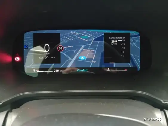 RENAULT CAPTUR II - voiture d'occasion - Photo 12