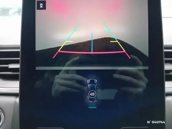 RENAULT CAPTUR II - voiture d'occasion - Photo 14