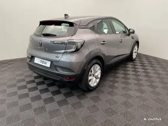 RENAULT CAPTUR II - voiture d'occasion - Photo 4