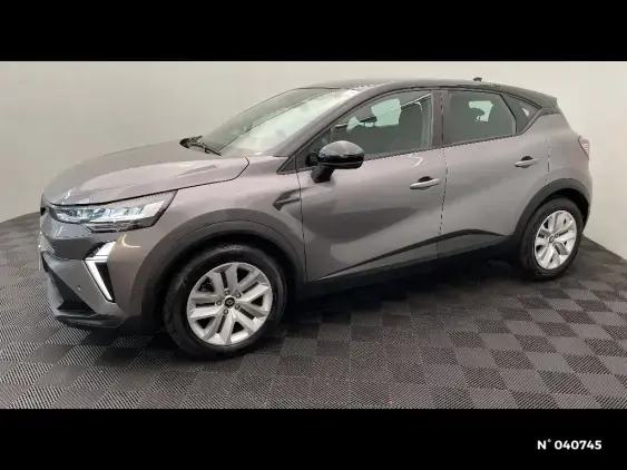 RENAULT CAPTUR II - voiture d'occasion - Photo 2