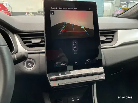 RENAULT CAPTUR II - voiture d'occasion - Photo 14