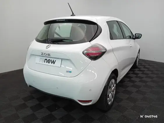 RENAULT ZOE - voiture d'occasion - Photo 4