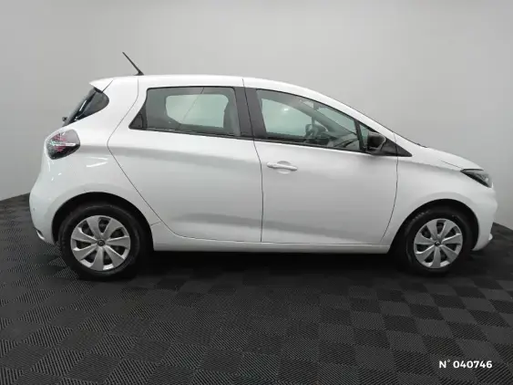 RENAULT ZOE - voiture d'occasion - Photo 5