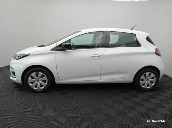 RENAULT ZOE - voiture d'occasion - Photo 2