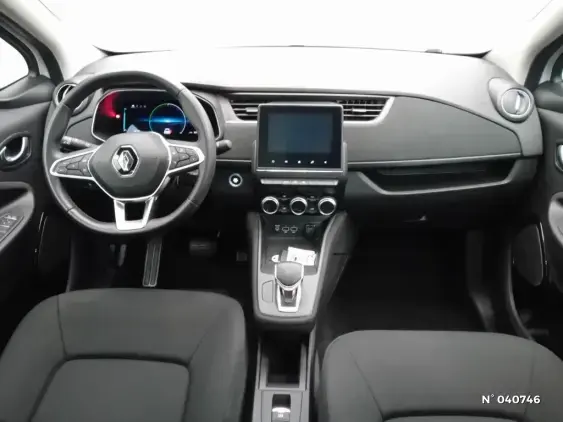 RENAULT ZOE - voiture d'occasion - Photo 9
